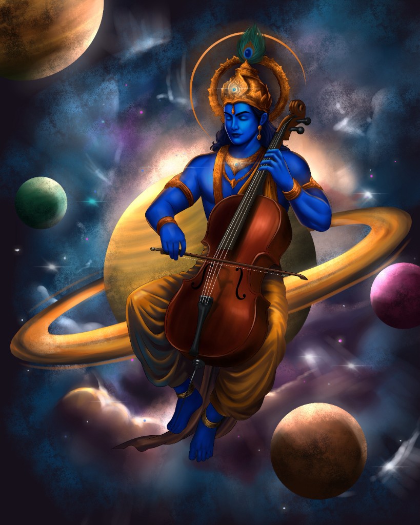 Saum G — ATLAS album artwork